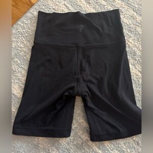 BUTTER Cheeky Hi-Rise 5" Short